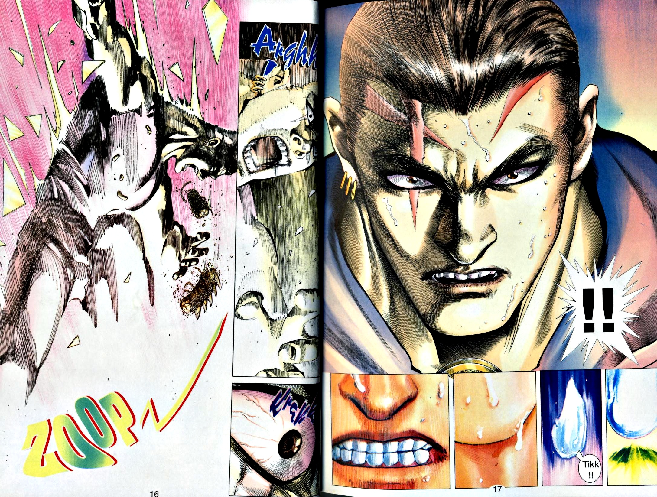 Wira Tunggal Generasi 2: Chapter 121 - Page 6