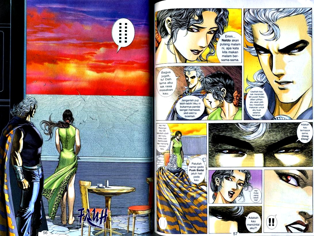 Wira Tunggal Generasi 2: Chapter 122 - Page 10