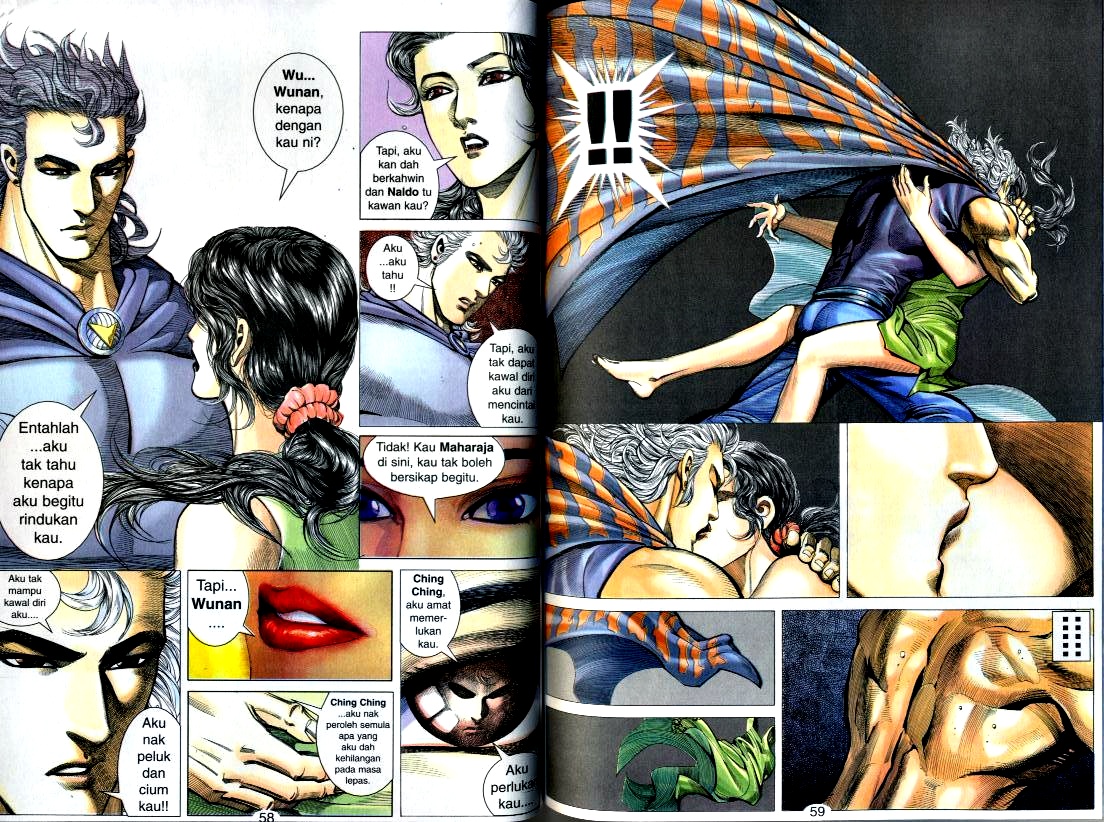 Wira Tunggal Generasi 2: Chapter 122 - Page 11