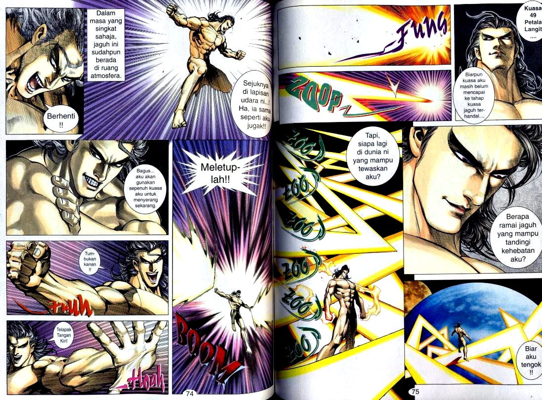 Wira Tunggal Generasi 2: Chapter 123 - Page 4