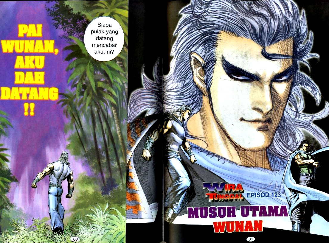 Wira Tunggal Generasi 2: Chapter 123 - Page 7