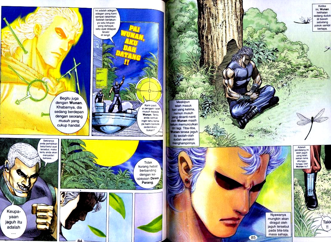 Wira Tunggal Generasi 2: Chapter 123 - Page 9