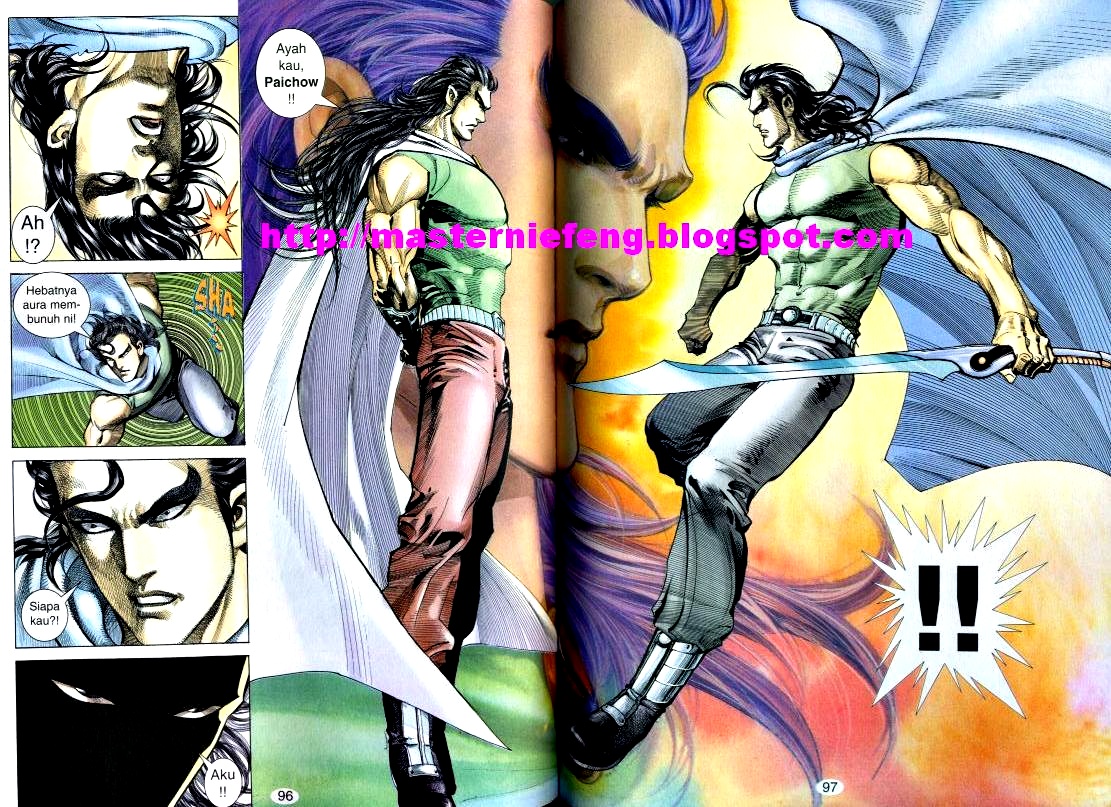 Wira Tunggal Generasi 2: Chapter 123 - Page 15