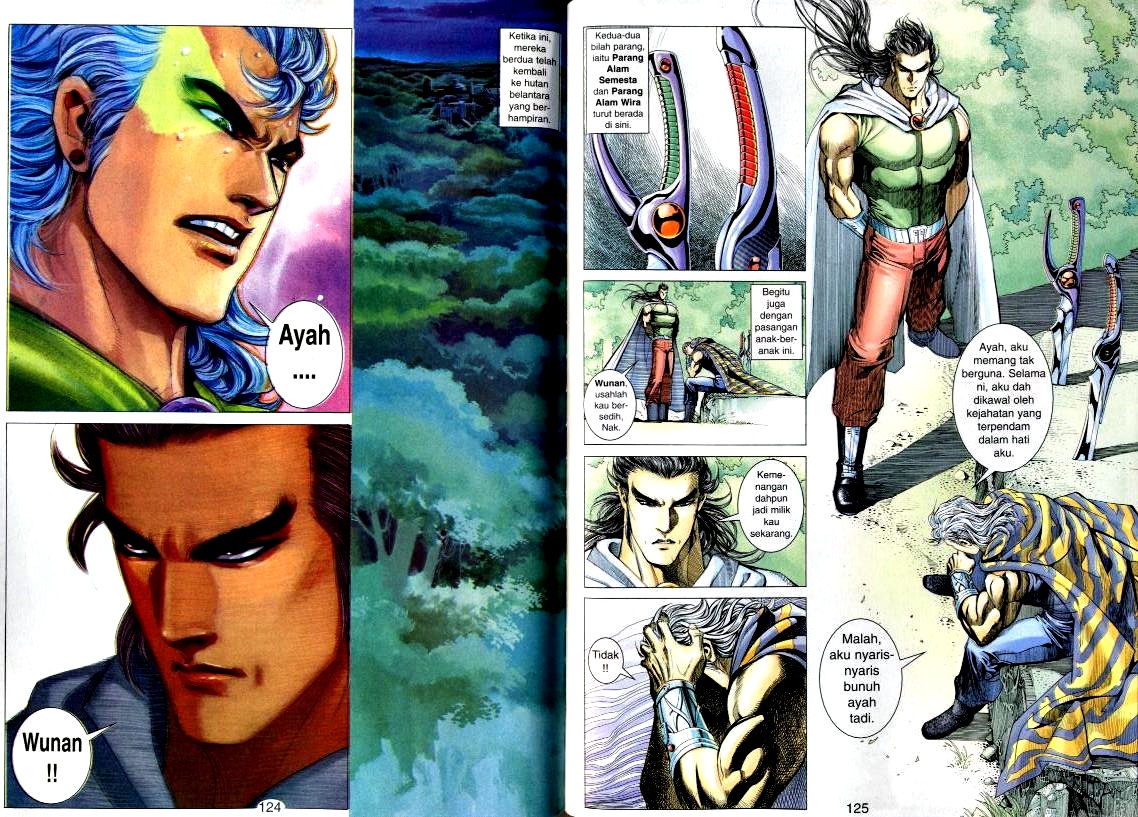 Wira Tunggal Generasi 2: Chapter 124 - Page 14