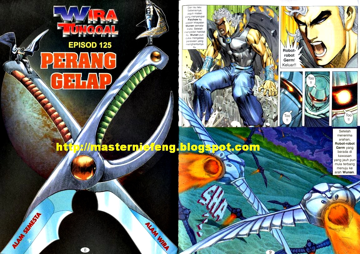 Wira Tunggal Generasi 2: Chapter 125 - Page 2