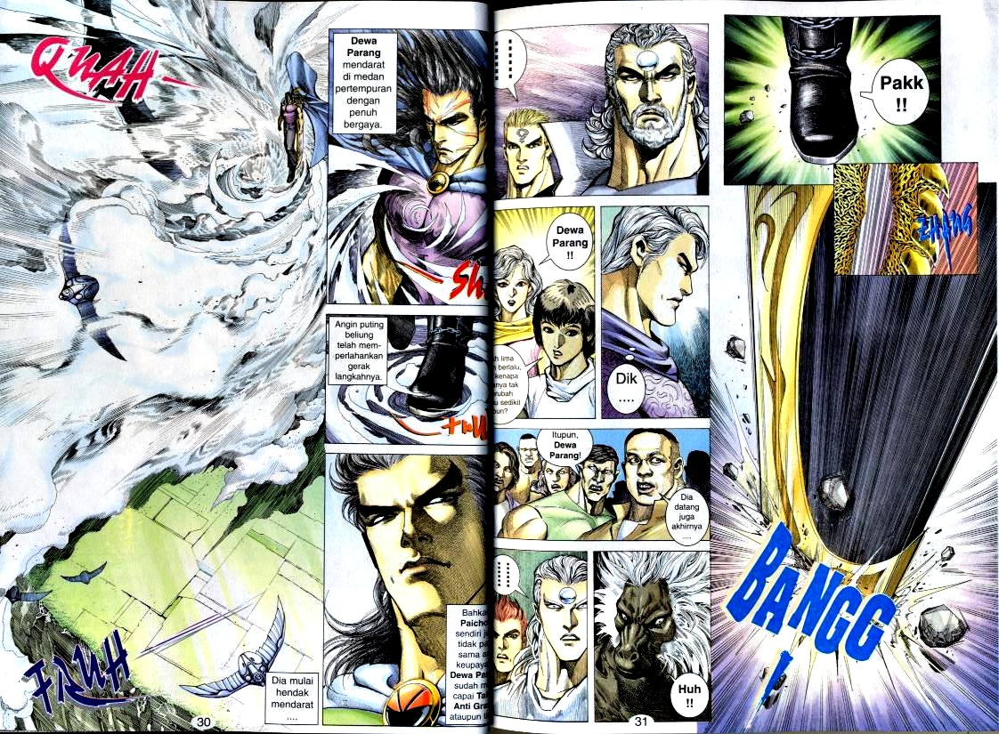 Wira Tunggal Generasi 2: Chapter 125 - Page 13