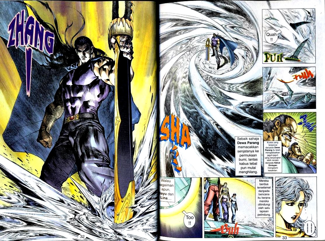 Wira Tunggal Generasi 2: Chapter 125 - Page 14