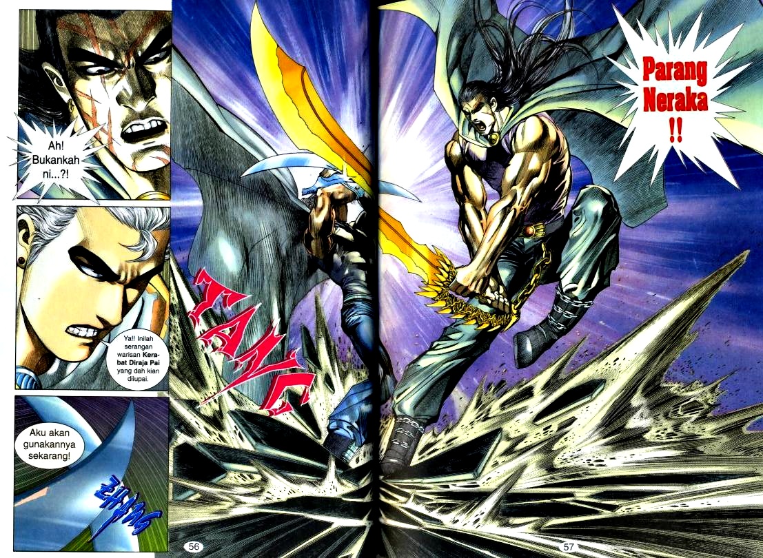 Wira Tunggal Generasi 2: Chapter 126 - Page 10