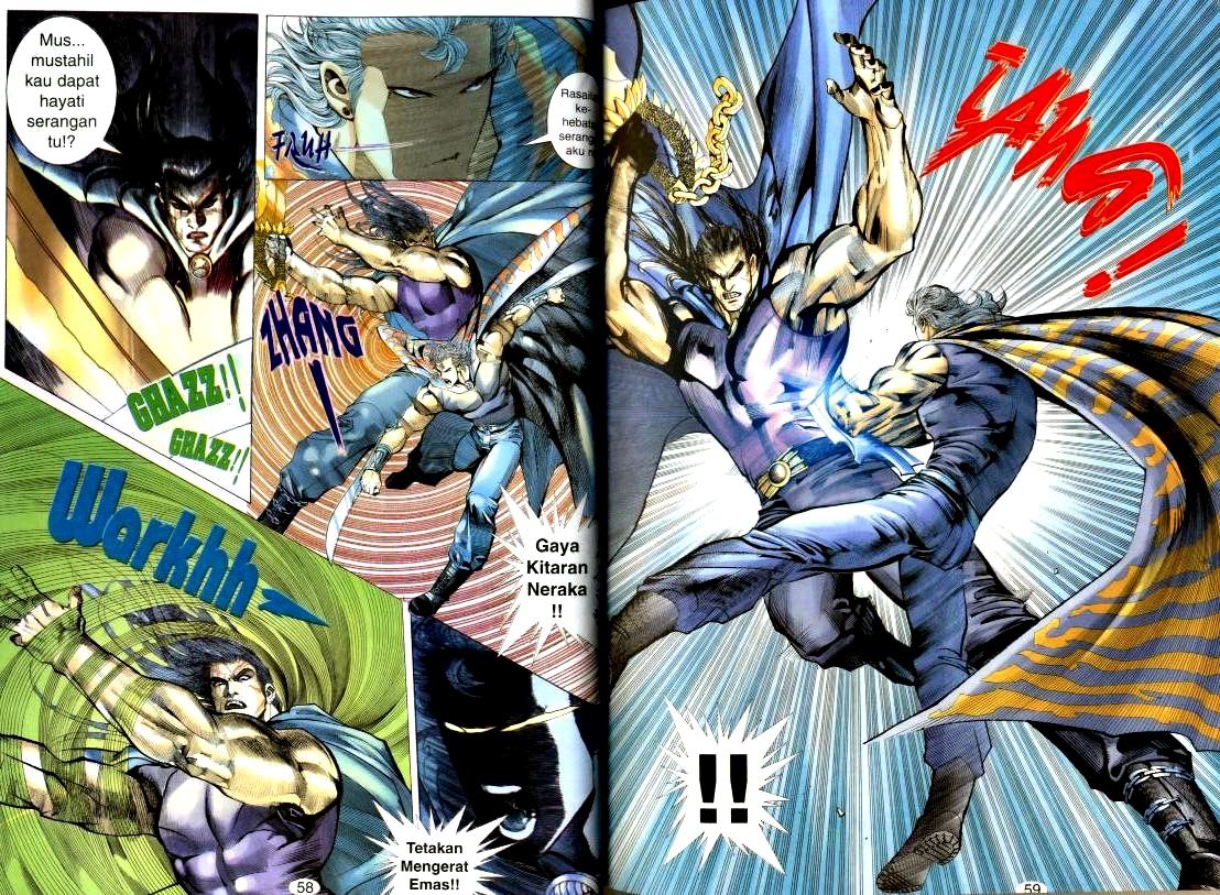 Wira Tunggal Generasi 2: Chapter 126 - Page 11