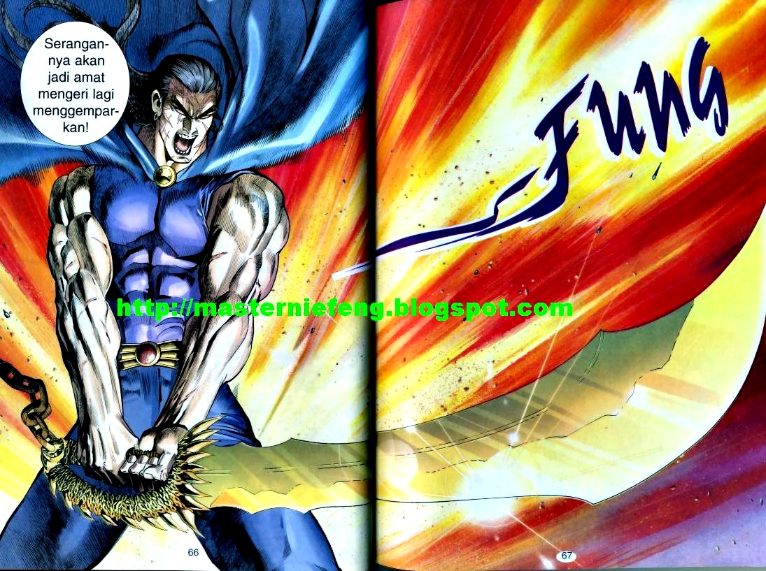 Wira Tunggal Generasi 2: Chapter 126 - Page 15