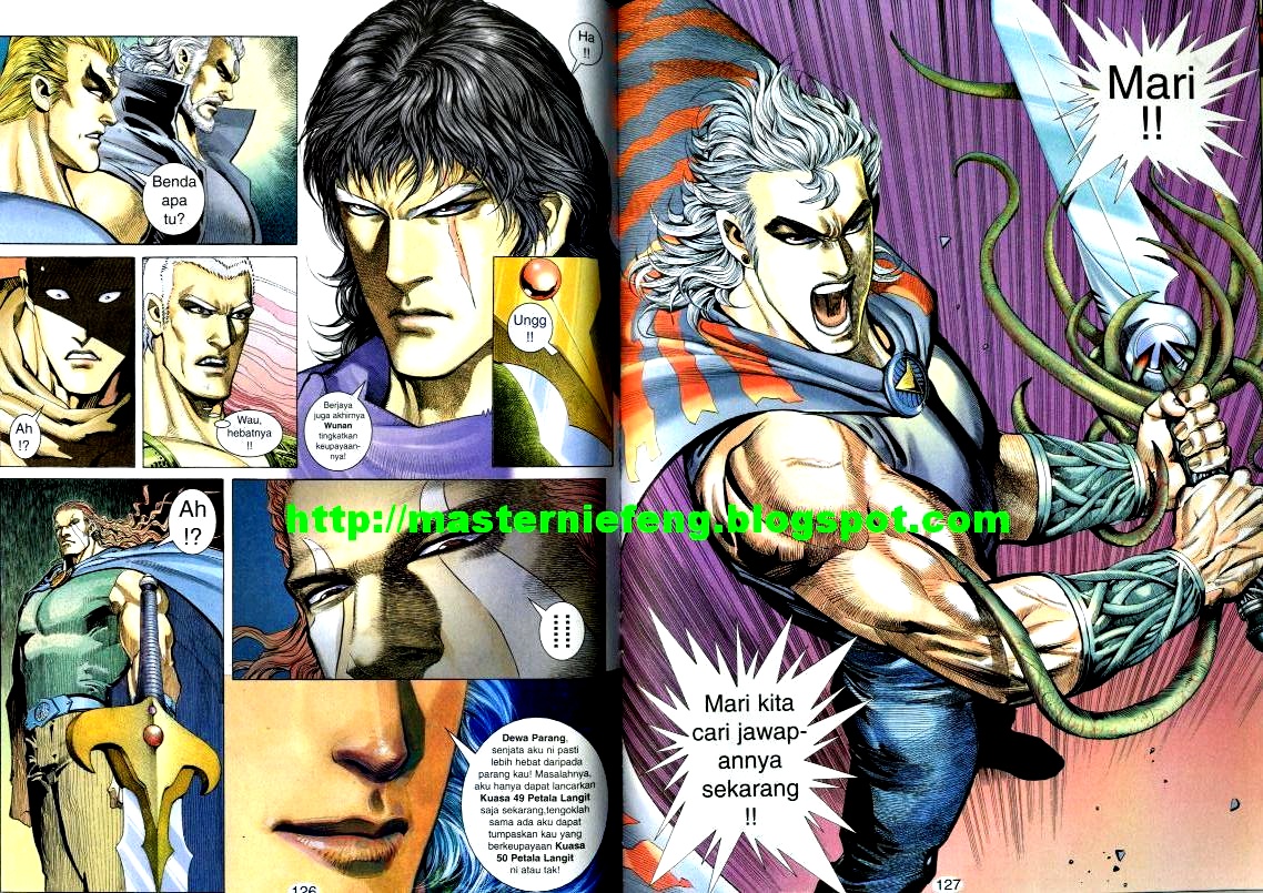 Wira Tunggal Generasi 2: Chapter 128 - Page 15