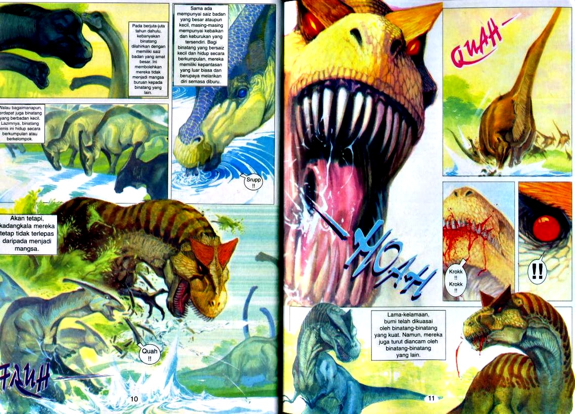 Wira Tunggal Generasi 2: Chapter 129 - Page 3