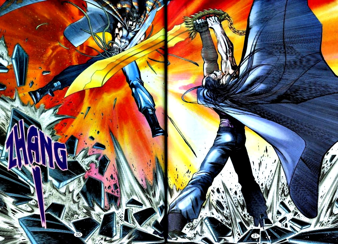 Wira Tunggal Generasi 2: Chapter 129 - Page 8