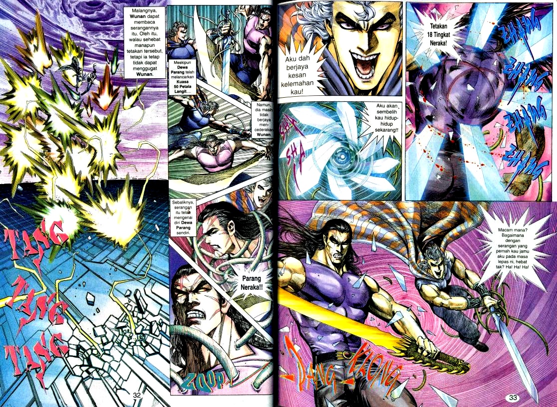 Wira Tunggal Generasi 2: Chapter 129 - Page 14