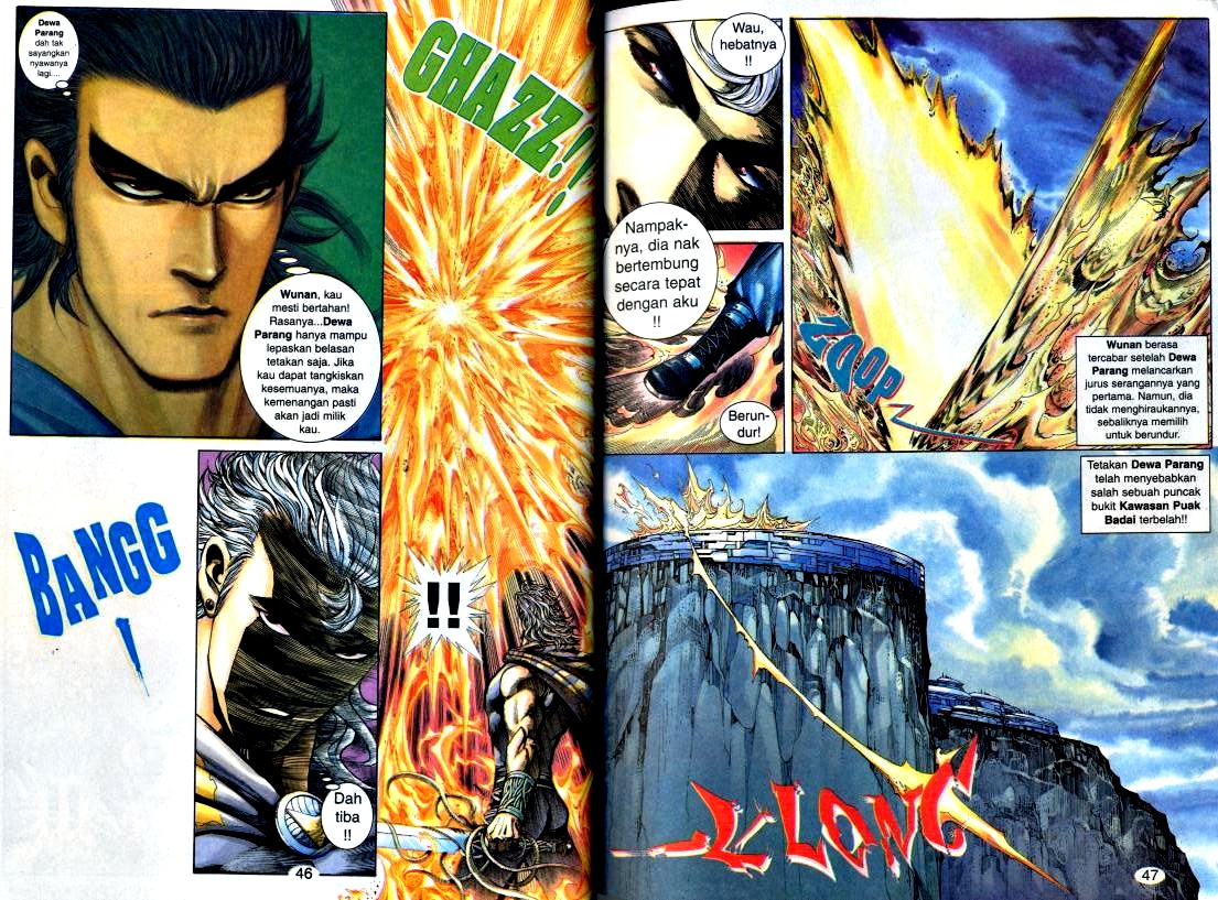 Wira Tunggal Generasi 2: Chapter 130 - Page 5