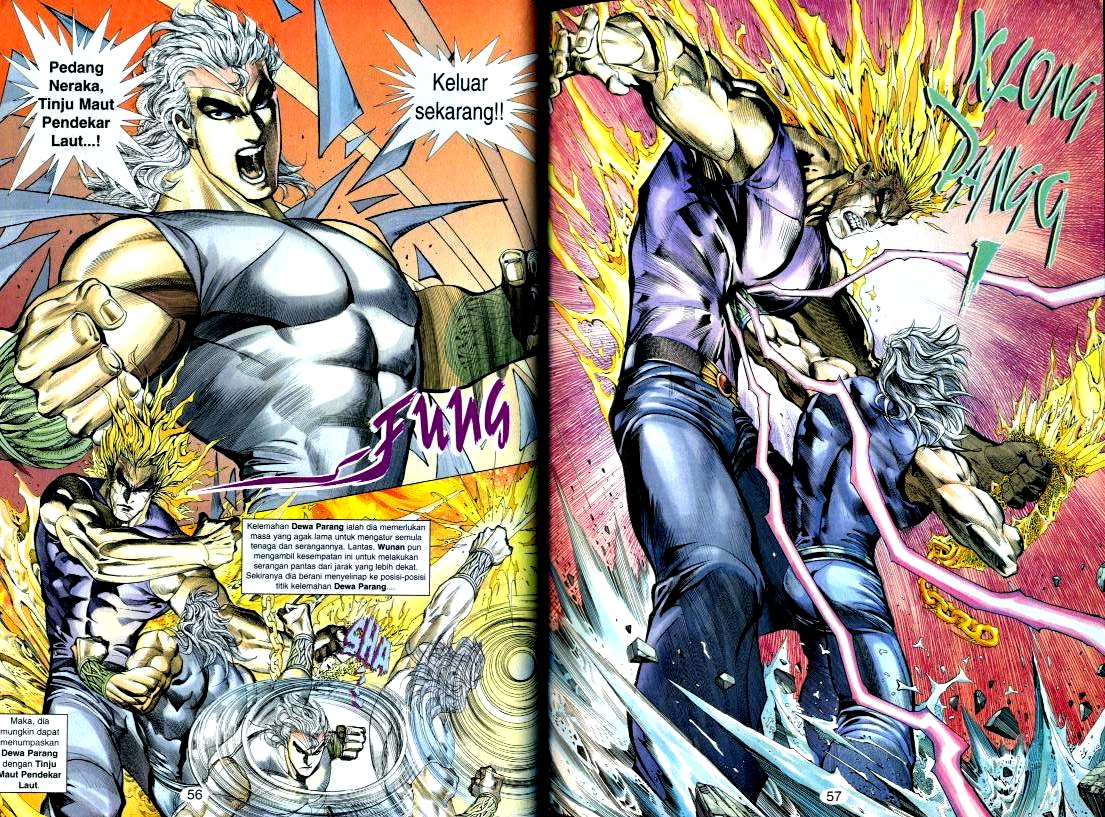 Wira Tunggal Generasi 2: Chapter 130 - Page 10