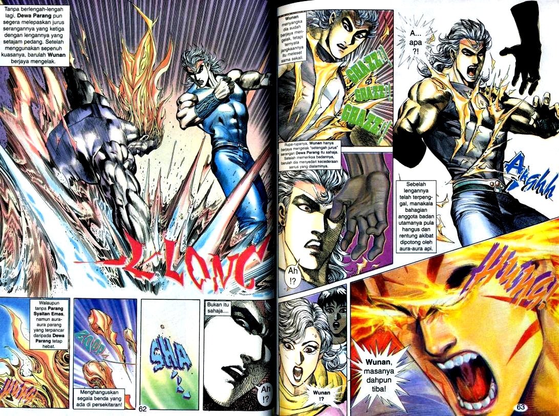 Wira Tunggal Generasi 2: Chapter 130 - Page 13