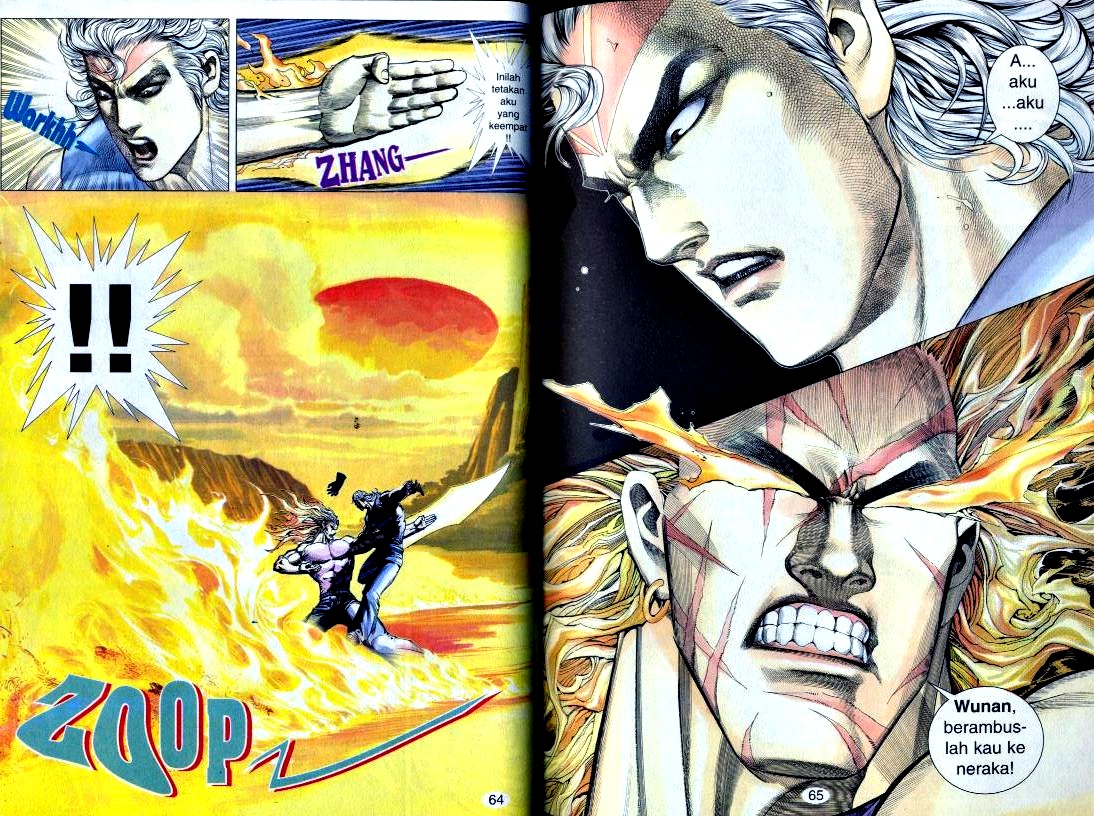 Wira Tunggal Generasi 2: Chapter 130 - Page 14