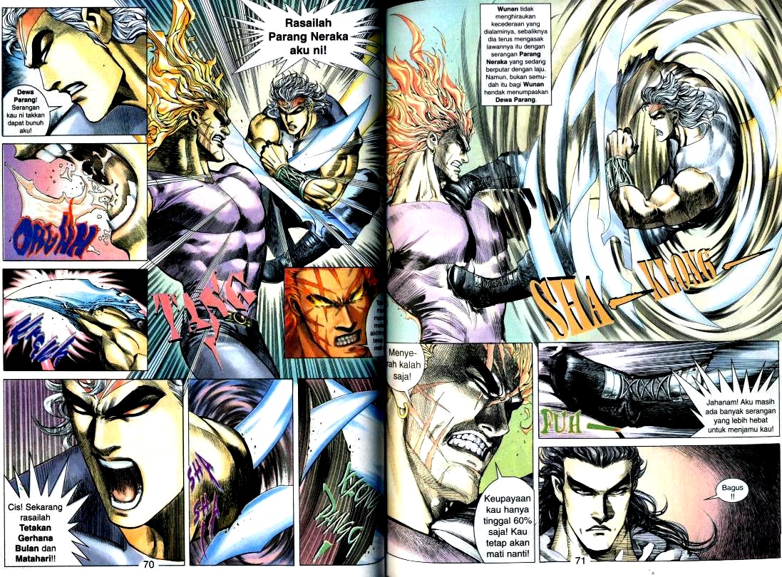 Wira Tunggal Generasi 2: Chapter 131 - Page 2