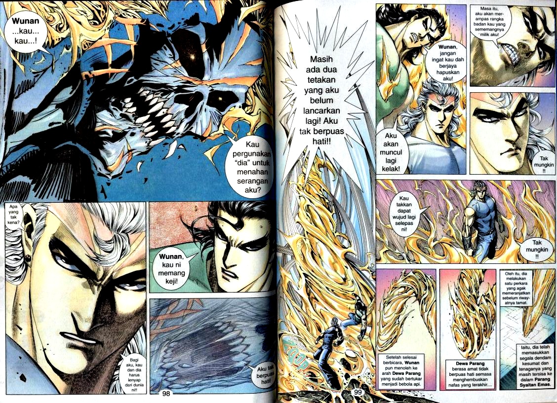 Wira Tunggal Generasi 2: Chapter 131 - Page 16