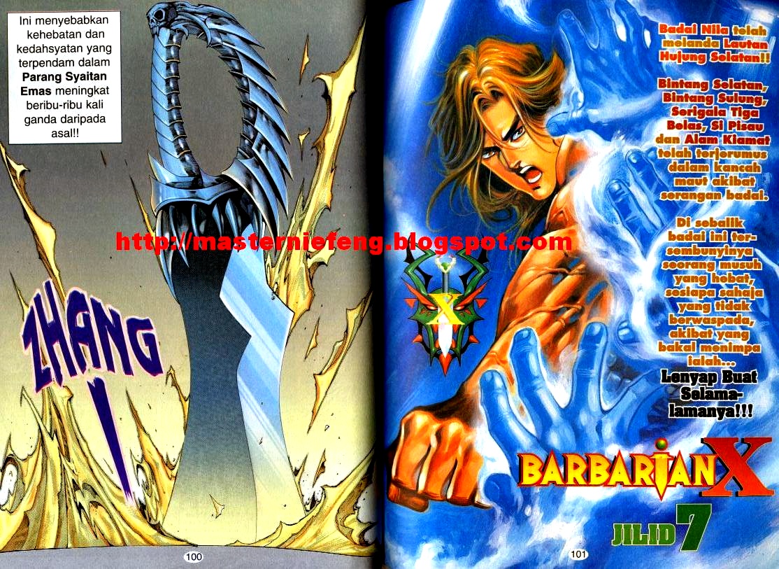 Wira Tunggal Generasi 2: Chapter 131 - Page 17