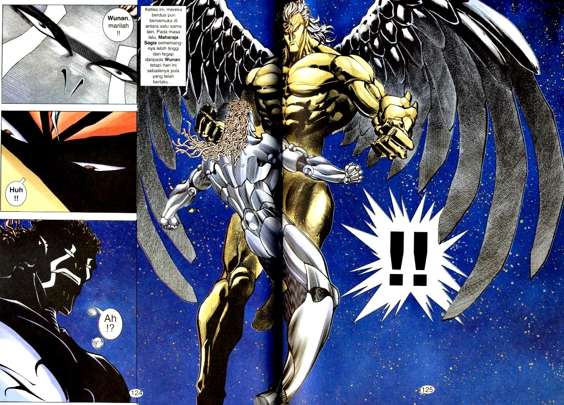 Wira Tunggal Generasi 2: Chapter 132 - Page 12