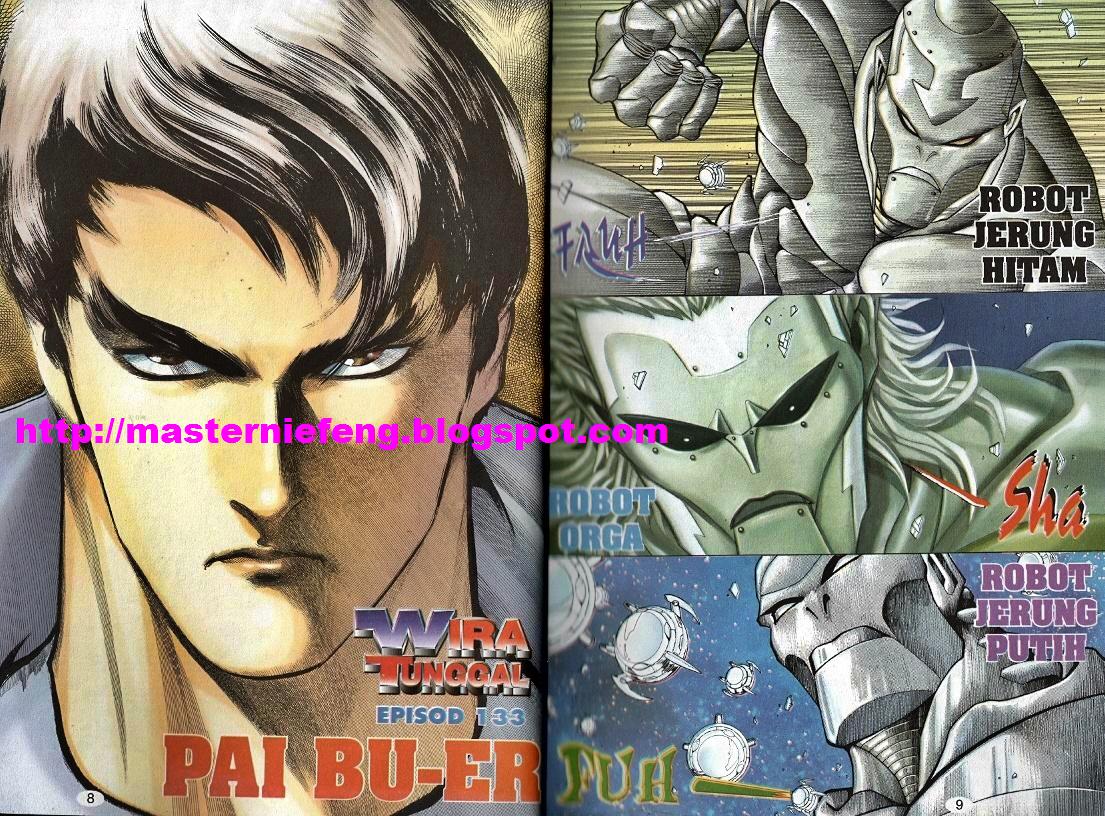 Wira Tunggal Generasi 2: Chapter 133 - Page 2