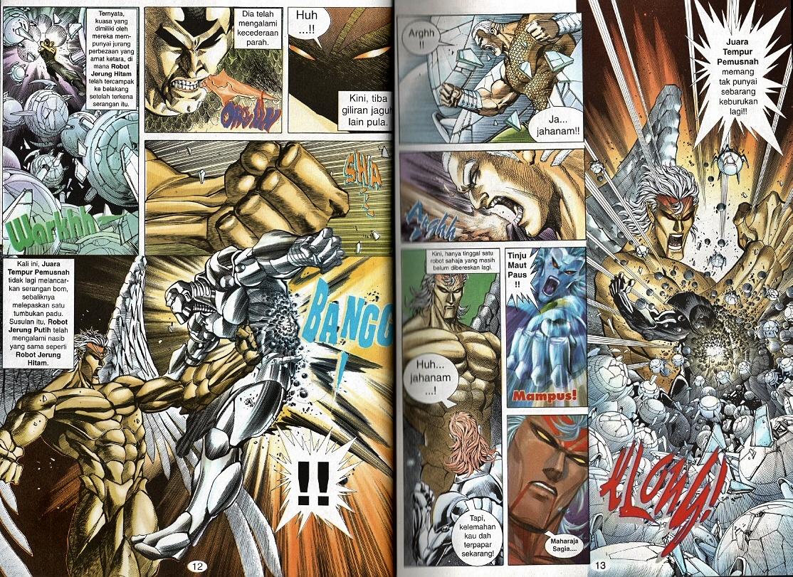 Wira Tunggal Generasi 2: Chapter 133 - Page 4