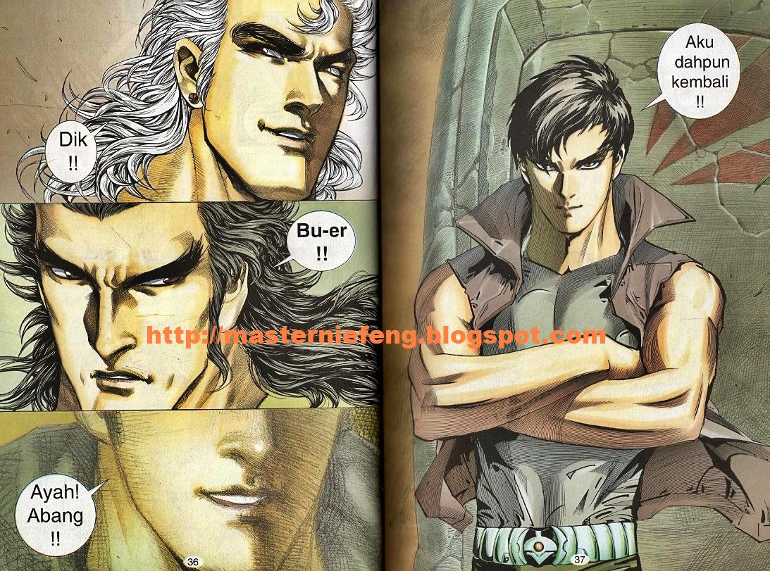 Wira Tunggal Generasi 2: Chapter 133 - Page 16