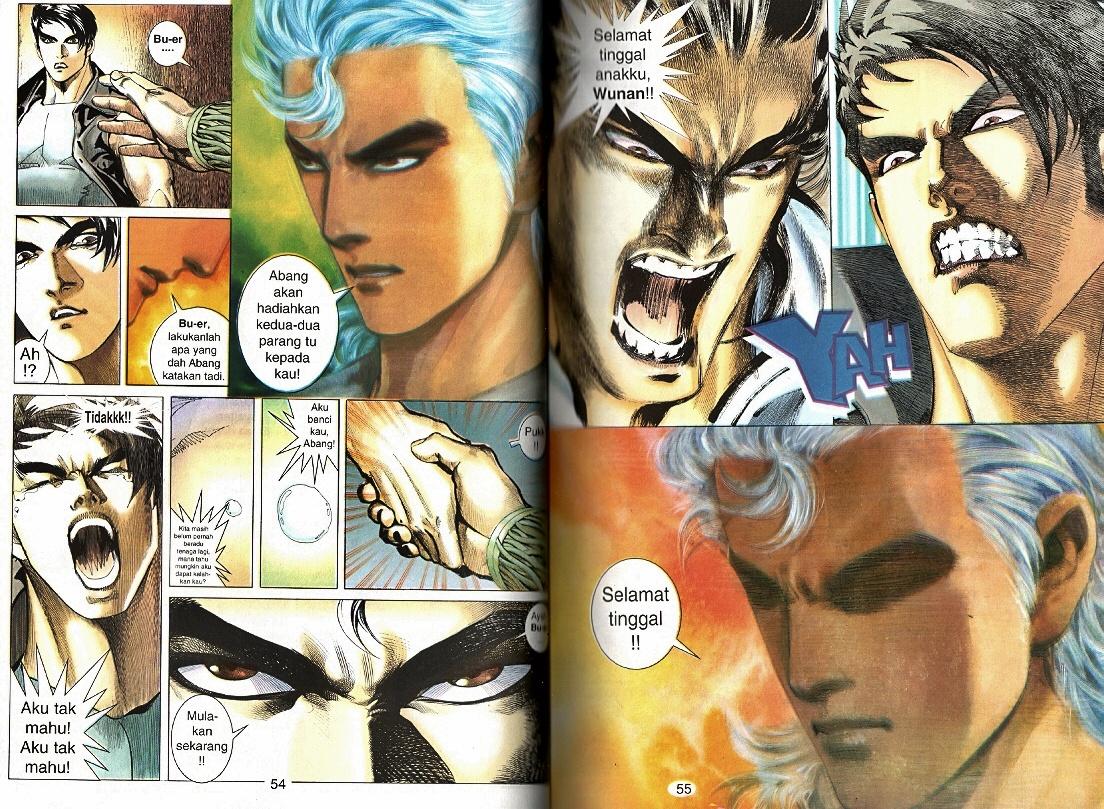 Wira Tunggal Generasi 2: Chapter 134 - Page 9