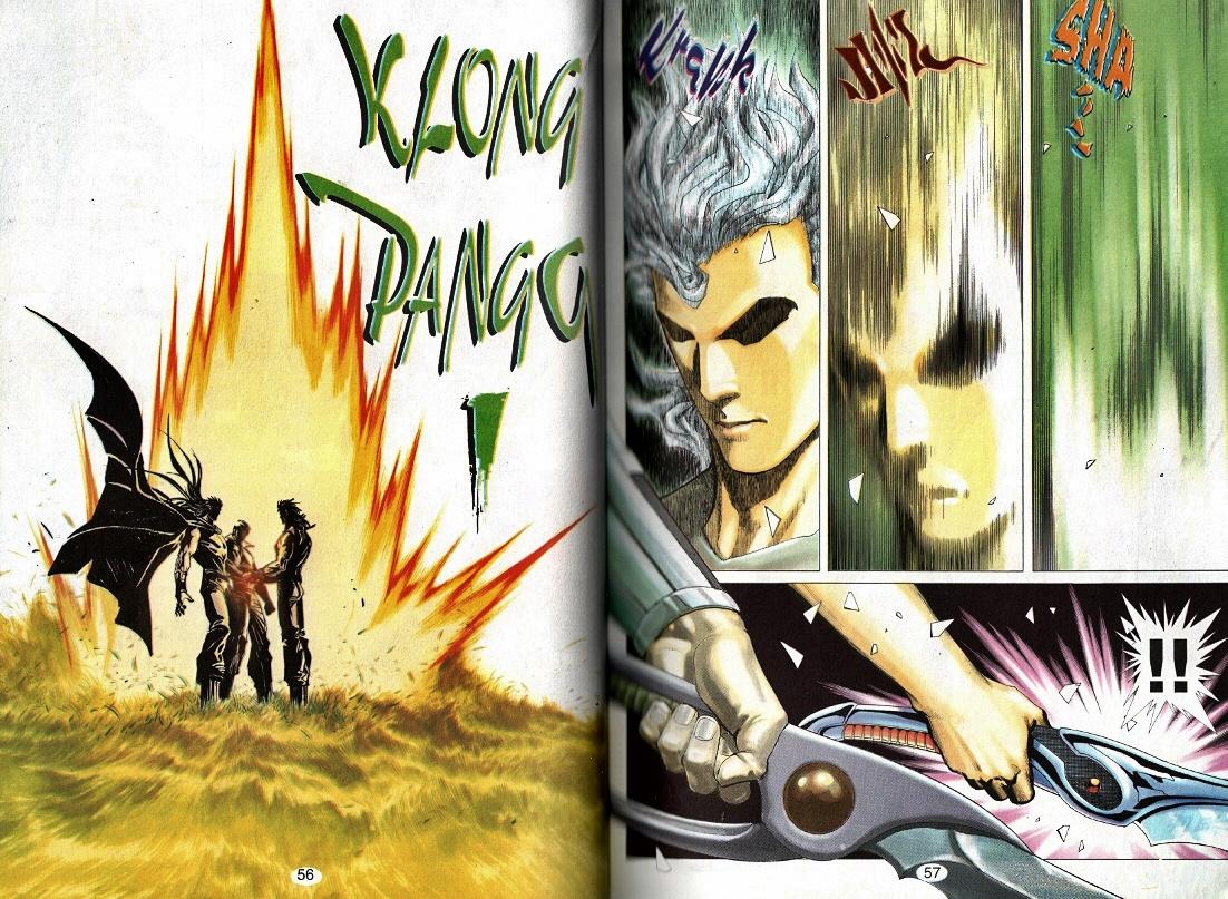 Wira Tunggal Generasi 2: Chapter 134 - Page 10