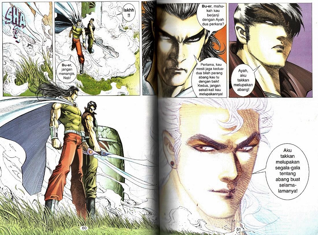 Wira Tunggal Generasi 2: Chapter 134 - Page 12