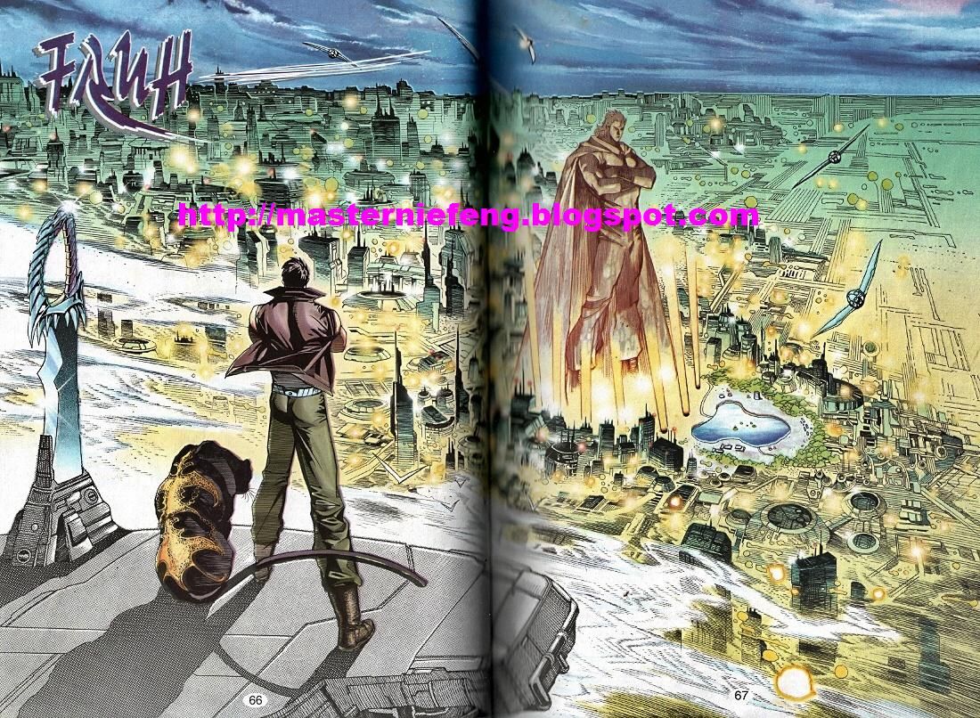 Wira Tunggal Generasi 2: Chapter 134 - Page 15