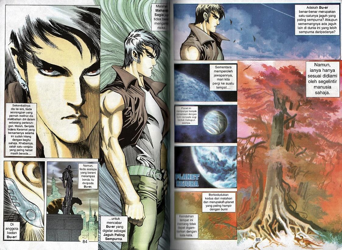 Wira Tunggal Generasi 2: Chapter 135 - Page 9