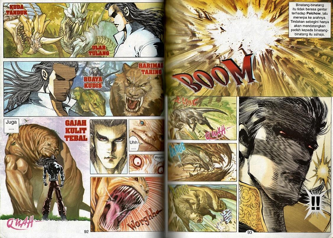 Wira Tunggal Generasi 2: Chapter 135 - Page 13