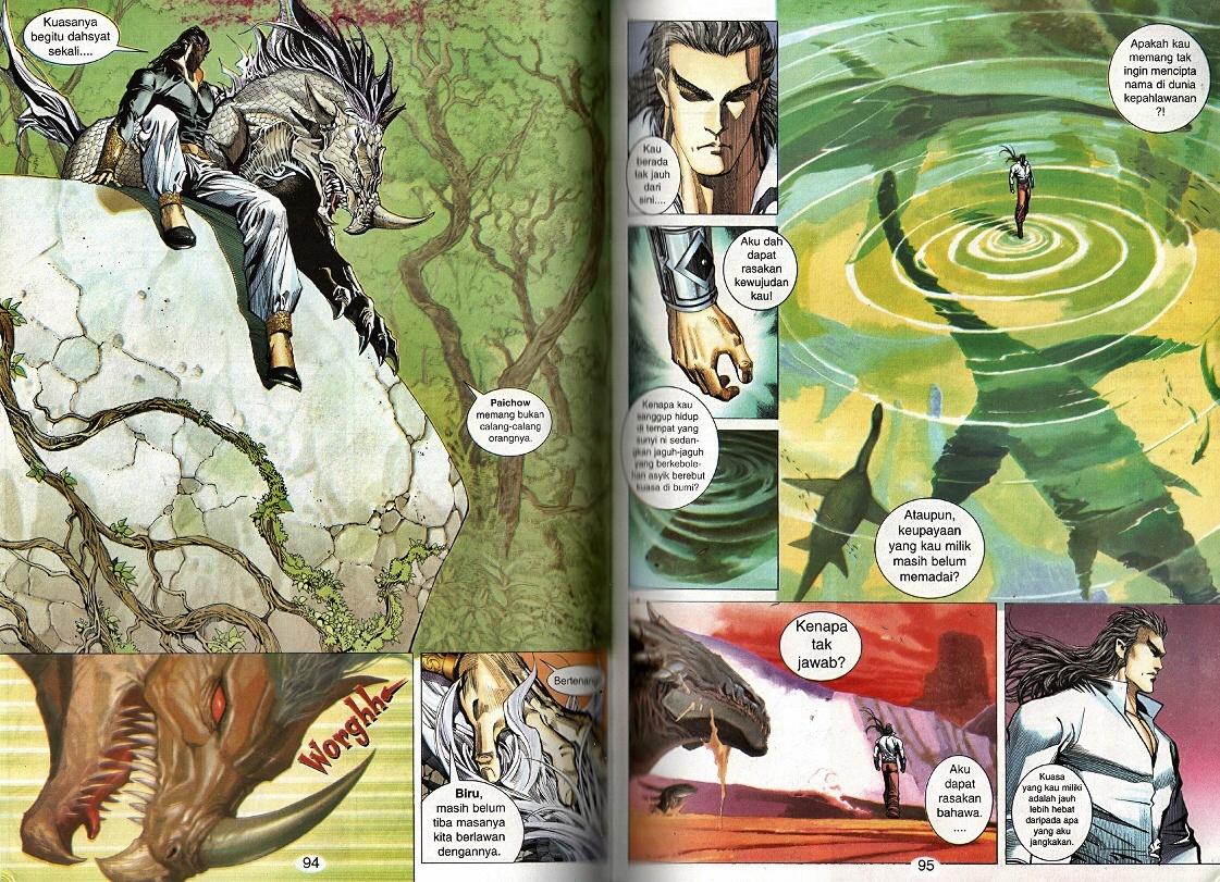 Wira Tunggal Generasi 2: Chapter 135 - Page 14