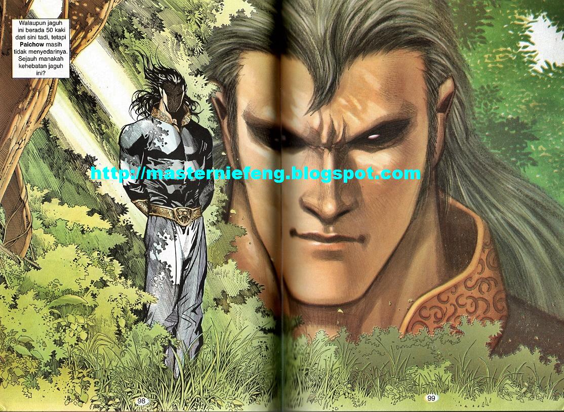 Wira Tunggal Generasi 2: Chapter 135 - Page 16