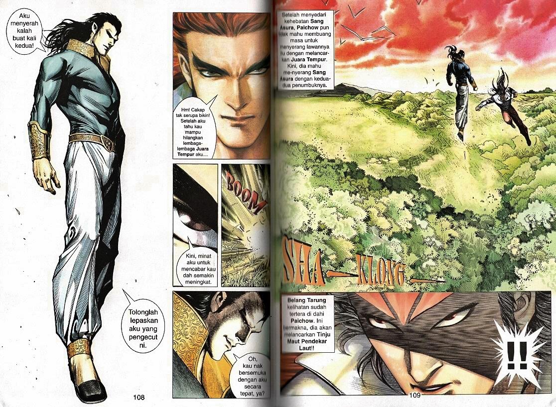 Wira Tunggal Generasi 2: Chapter 136 - Page 5