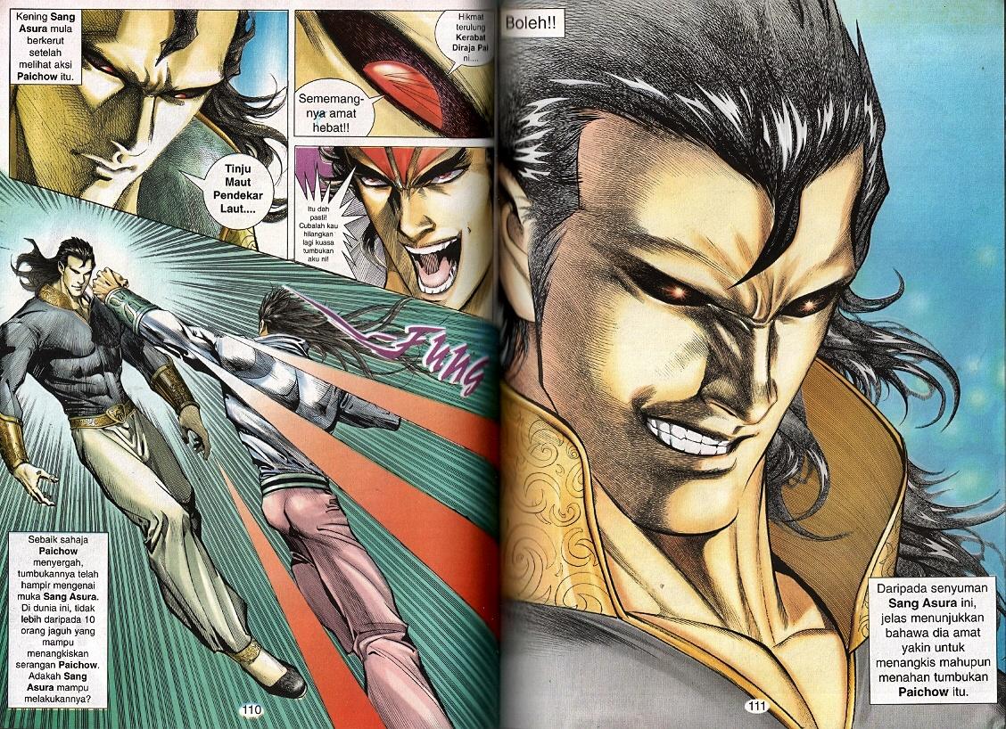 Wira Tunggal Generasi 2: Chapter 136 - Page 6