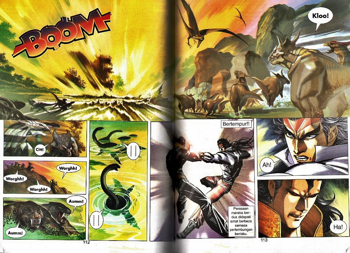 Wira Tunggal Generasi 2: Chapter 136 - Page 7