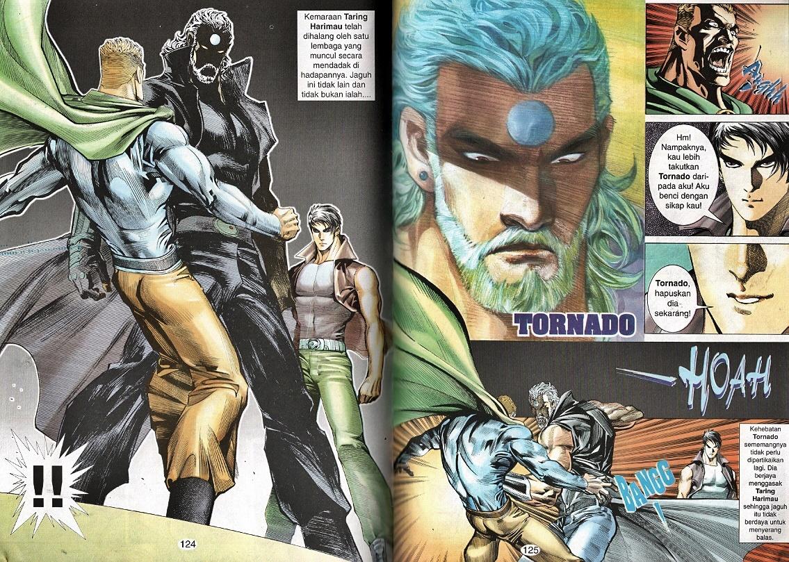 Wira Tunggal Generasi 2: Chapter 136 - Page 13