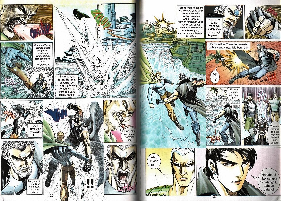 Wira Tunggal Generasi 2: Chapter 136 - Page 14