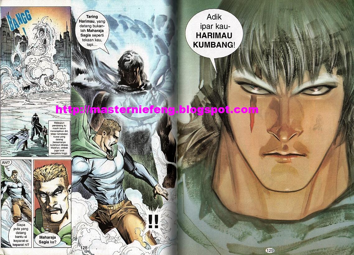 Wira Tunggal Generasi 2: Chapter 136 - Page 15