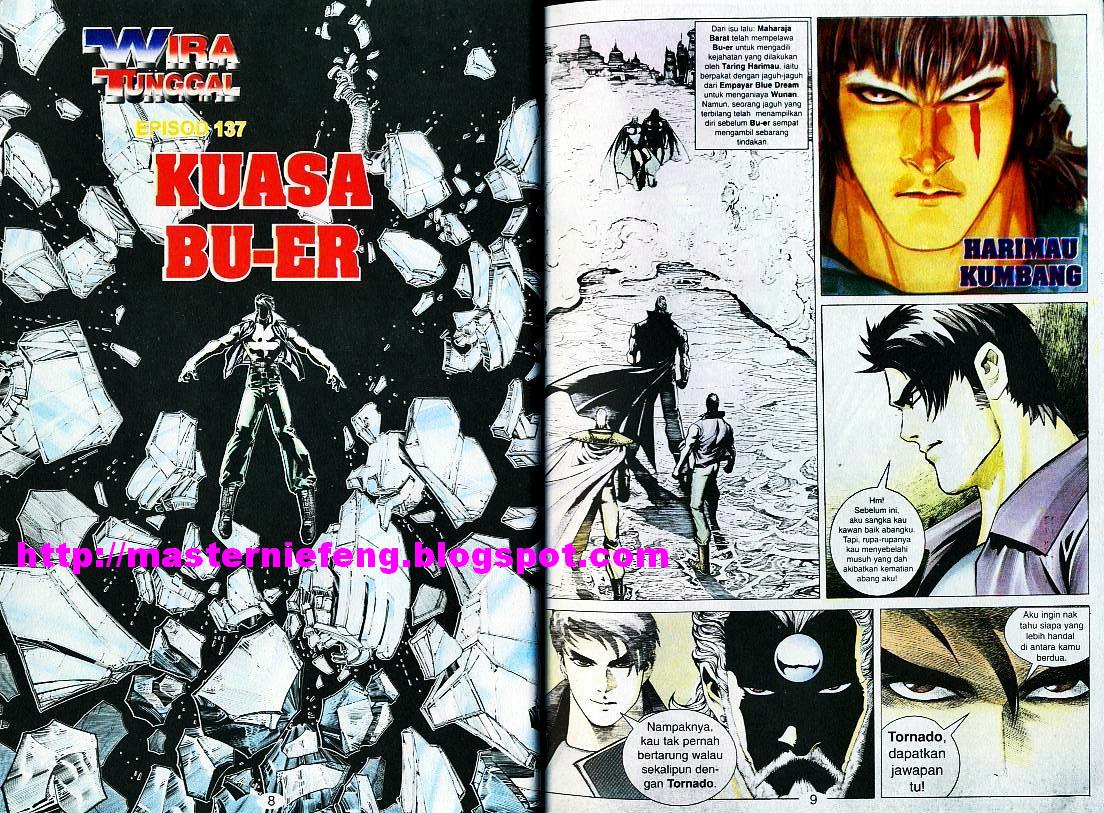 Wira Tunggal Generasi 2: Chapter 137 - Page 2