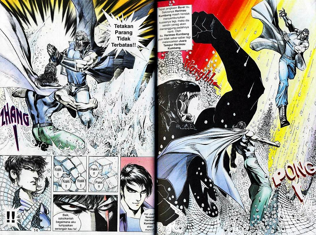 Wira Tunggal Generasi 2: Chapter 137 - Page 5