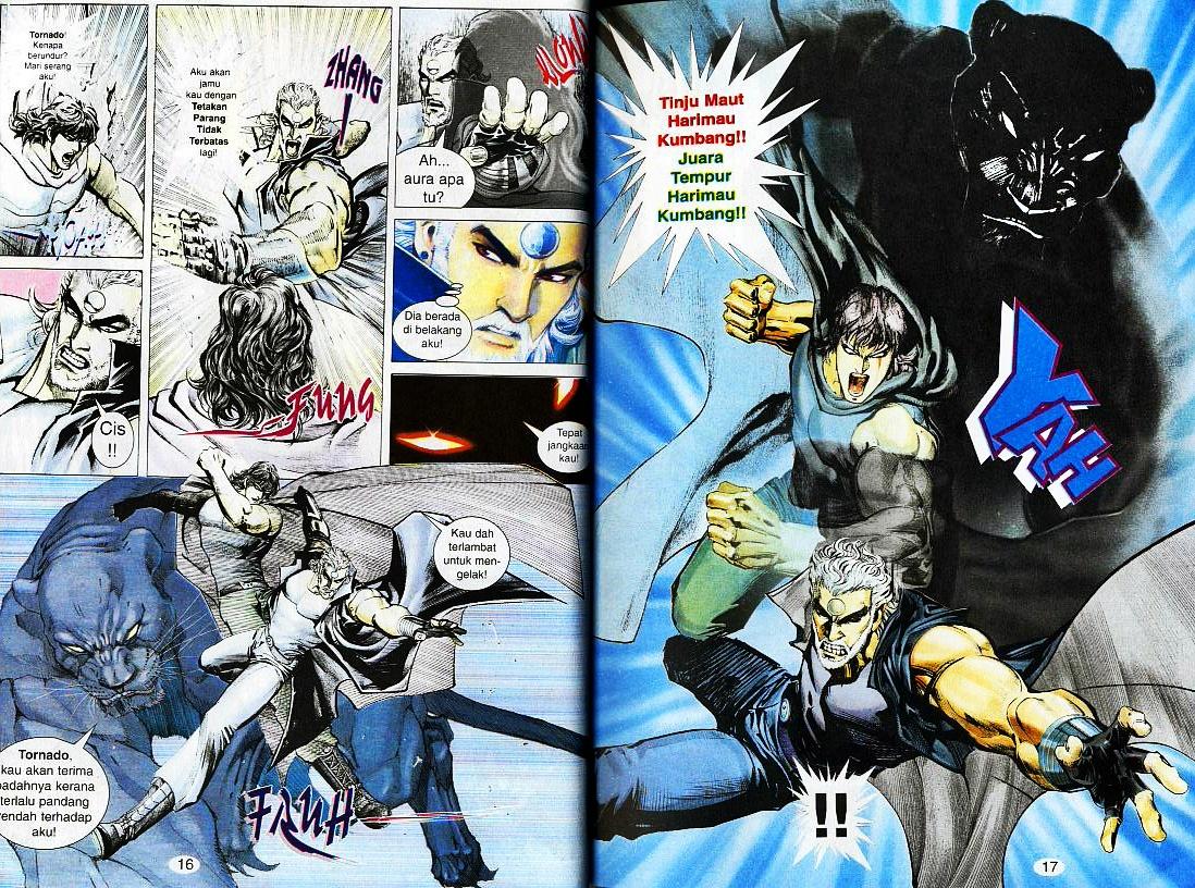 Wira Tunggal Generasi 2: Chapter 137 - Page 6