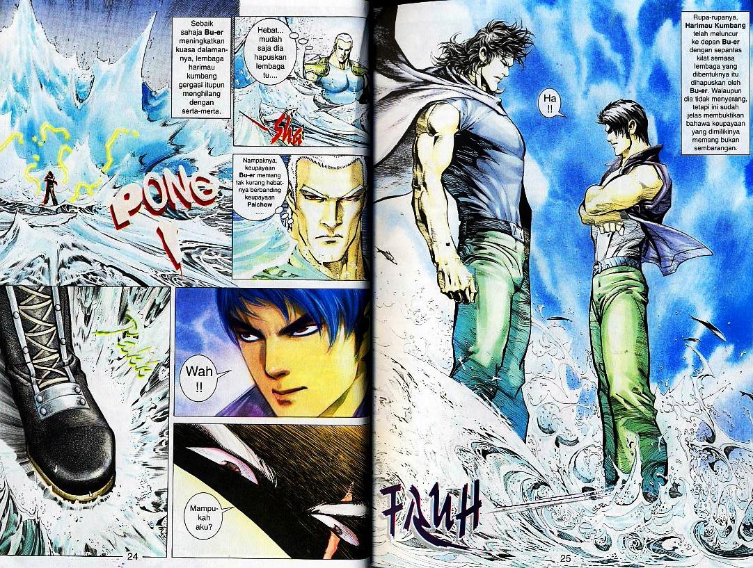 Wira Tunggal Generasi 2: Chapter 137 - Page 10