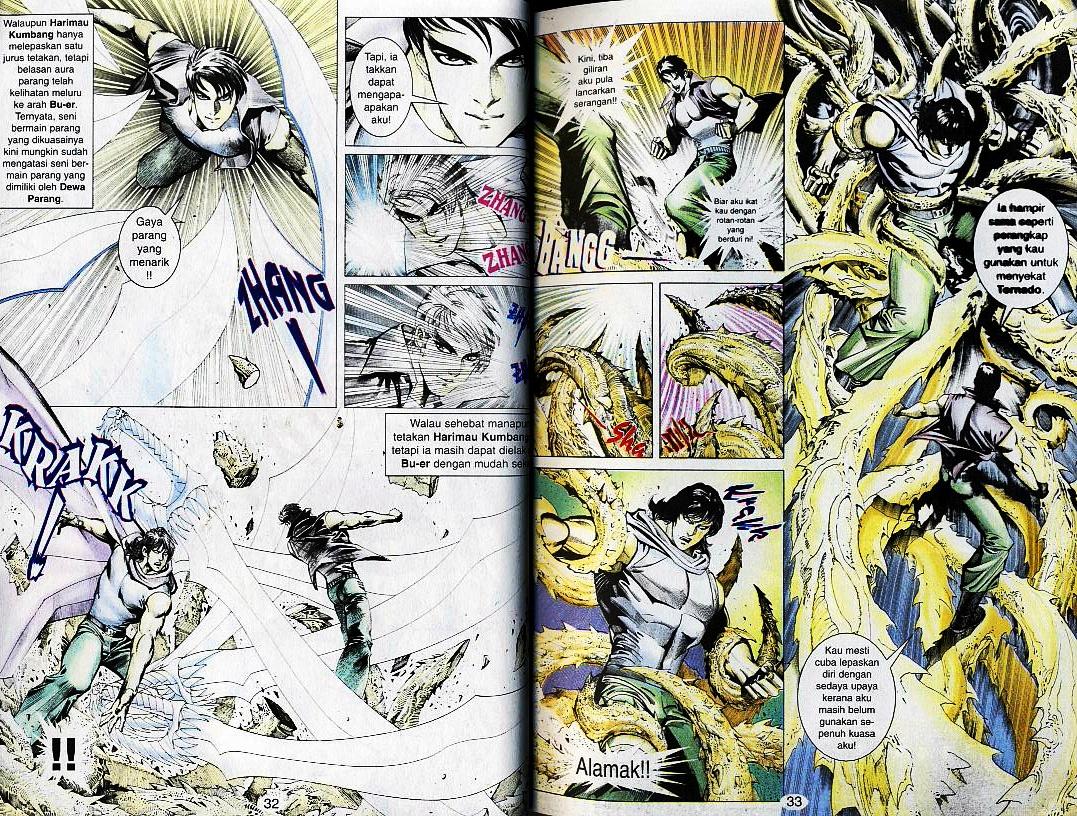 Wira Tunggal Generasi 2: Chapter 137 - Page 14