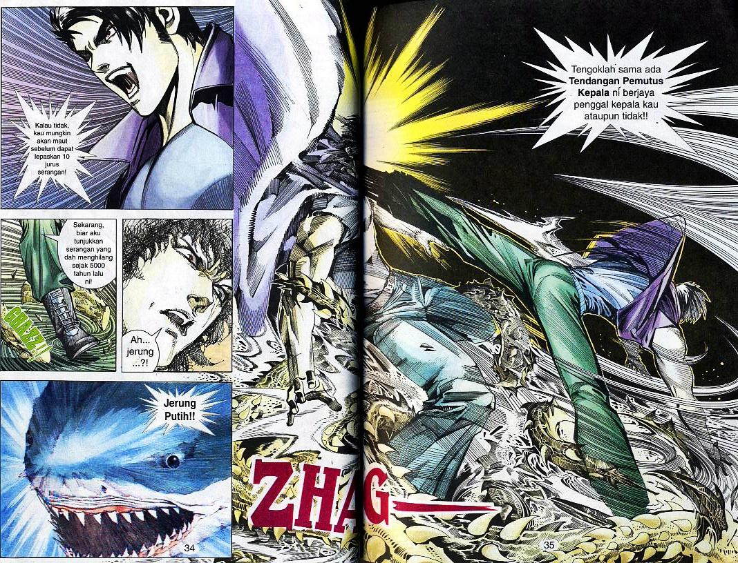 Wira Tunggal Generasi 2: Chapter 137 - Page 15