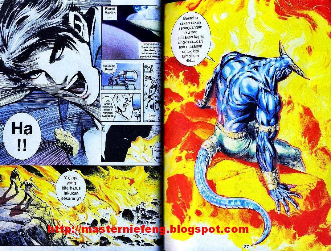 Wira Tunggal Generasi 2: Chapter 137 - Page 16